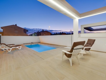 Nueva construcción  - Villa - Torrevieja - Aguas Nuevas