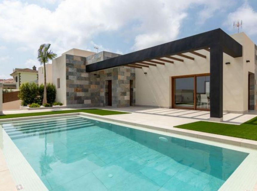 Nueva construcción  - Villa - Torrevieja - Los Altos