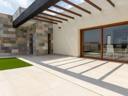 Nueva construcción  - Villa - Torrevieja - Los Altos