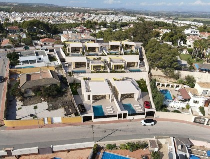 Nueva construcción  - Villa - Torrevieja - Los Balcones