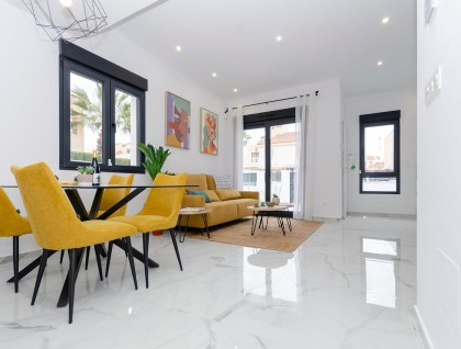 Nueva construcción  - Villa - Torrevieja - Torretas