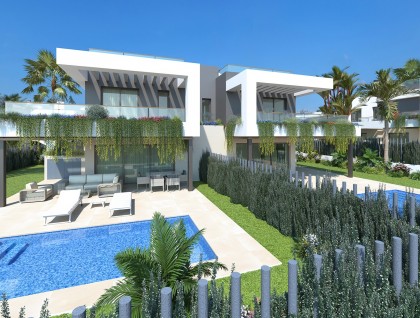 Nueva construcción  - Villa - Torrevieja