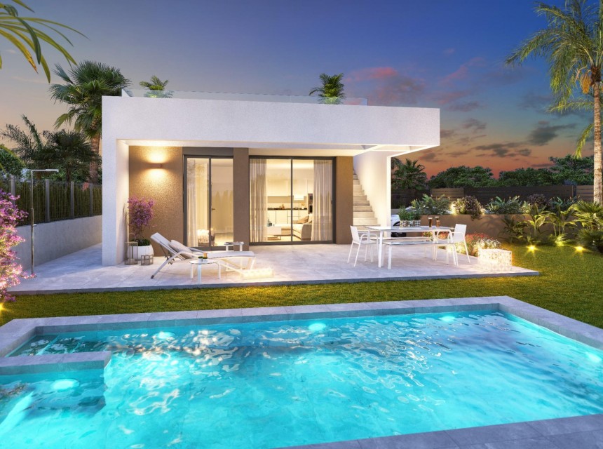 Nueva construcción  - Villa - Vera - Pueblo Salinas