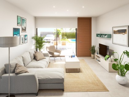 Nueva construcción  - Villa - Vera - Pueblo Salinas