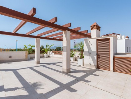 Nueva construcción  - Villa - Vera - Vera playa