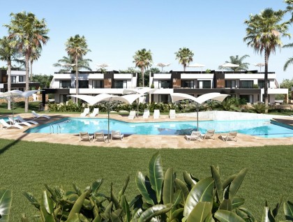 Nybygg - Bungalow - Ciudad Quesada/Rojales - Lo Marabu