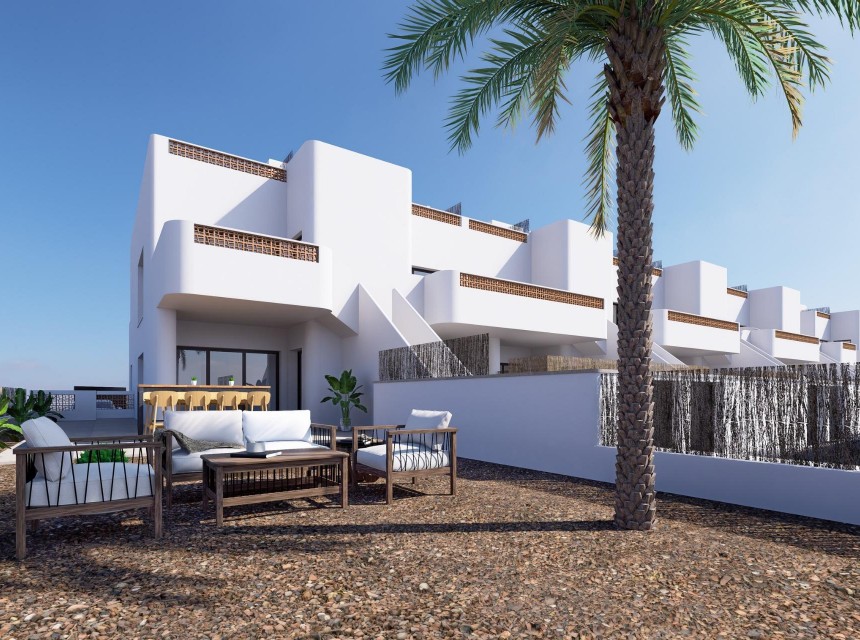 Nybygg - Bungalow - Dolores