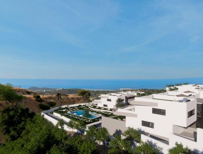 Nybygg - Bungalow - Finestrat - Balcon de finestrat