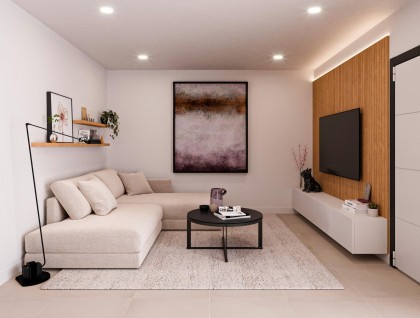 Nybygg - Bungalow - Fuente Alamo - La Pinilla