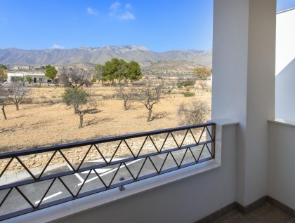 Nybygg - Bungalow - Hondon de las Nieves - El Salero