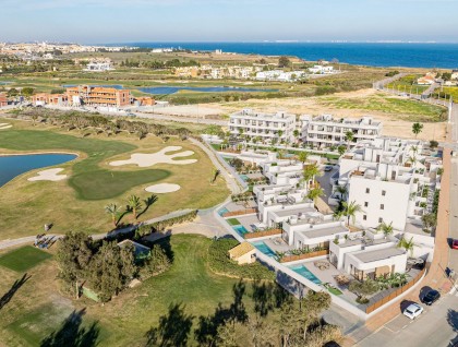 Nybygg - Bungalow - Los Alcázares - La Serena Golf
