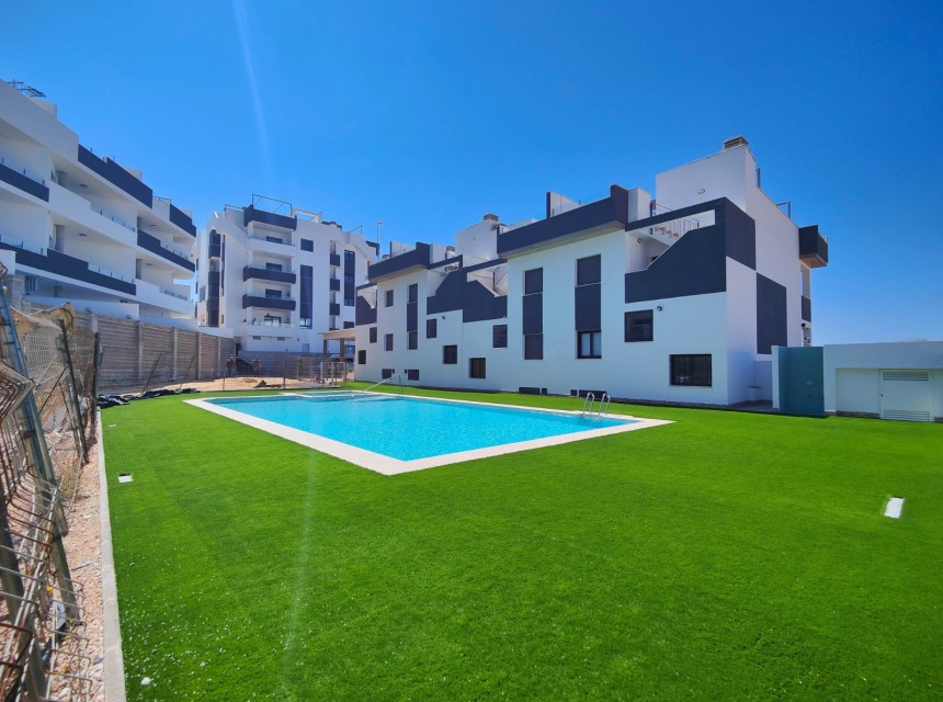 Nybygg - Bungalow - Orihuela Costa - Los Altos
