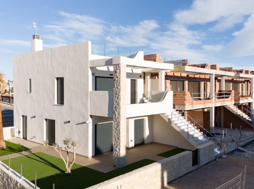 Nybygg - Bungalow - Pilar de La Horadada - Zona Pueblo