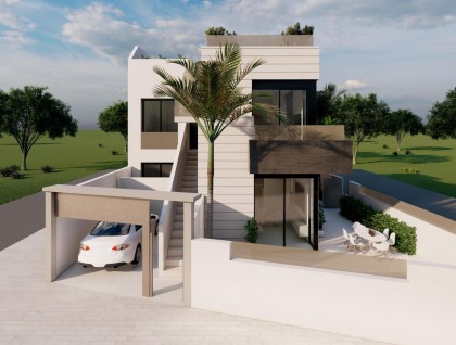 Nybygg - Bungalow - Pilar de La Horadada - Zona Pueblo