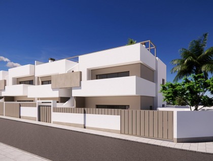 Nybygg - Bungalow - Pilar de La Horadada - Zona Pueblo