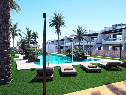 Nybygg - Bungalow - Pilar de La Horadada - Zona Pueblo