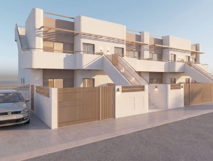 Nybygg - Bungalow - Pilar de La Horadada - Zona Pueblo