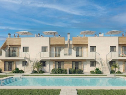 Nybygg - Bungalow - San Javier - pueblo