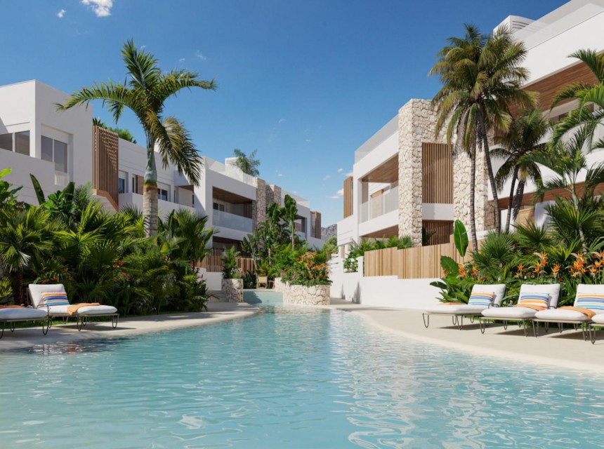 Nybygg - Bungalow - San Juan de los Terreros - Mar De Pulpí