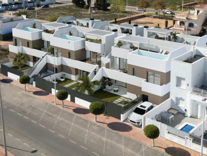 Nybygg - Bungalow - San Pedro del Pinatar - Lo Pagan