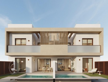 Nybygg - Bungalow - San Pedro del Pinatar - Molino de Chirrete