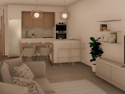 Nybygg - Bungalow - Torre Pacheco - Roldán