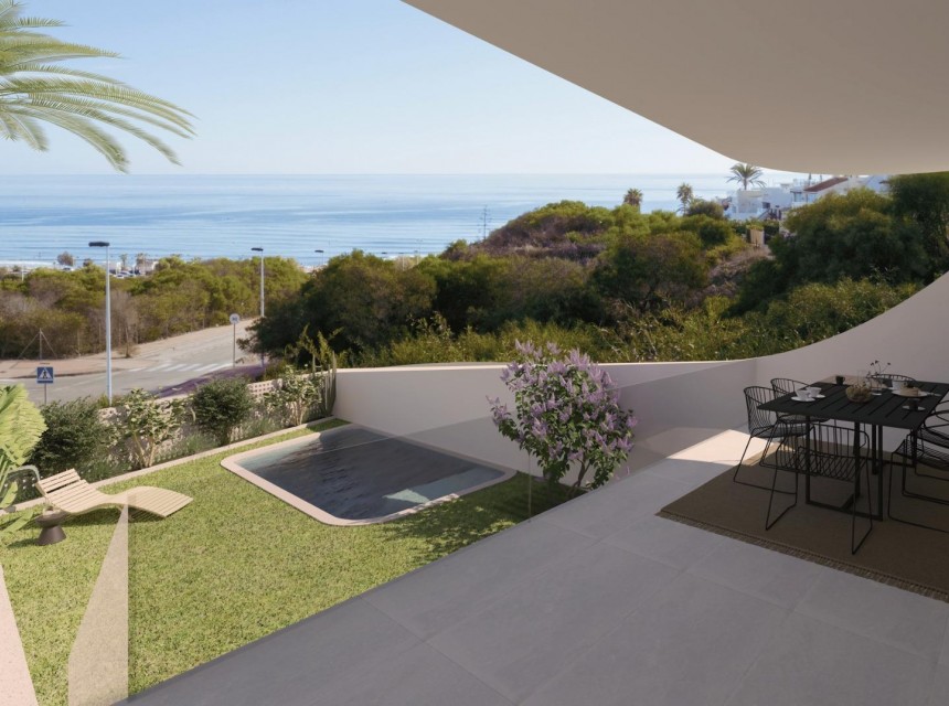 Nybygg - Bungalow - Torrevieja - La Mata