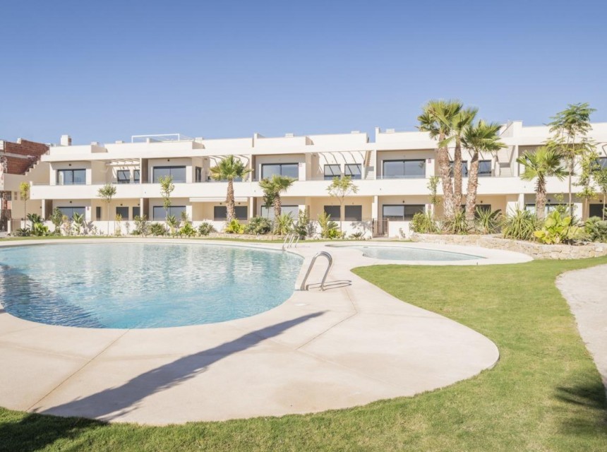 Nybygg - Bungalow - Torrevieja - La Veleta