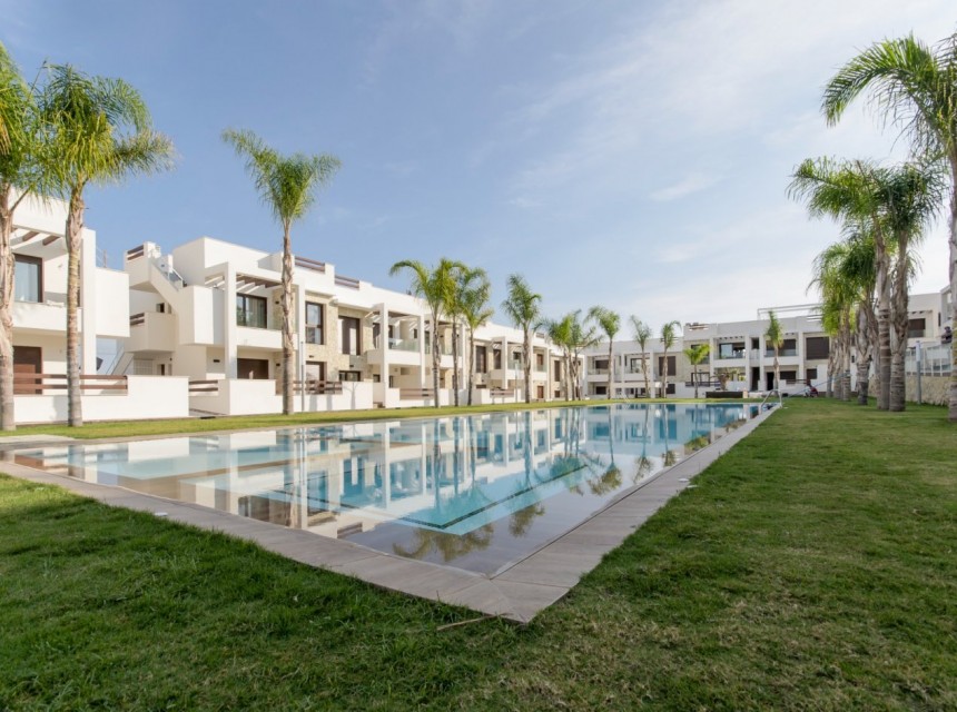 Nybygg - Bungalow - Torrevieja - Los Balcones