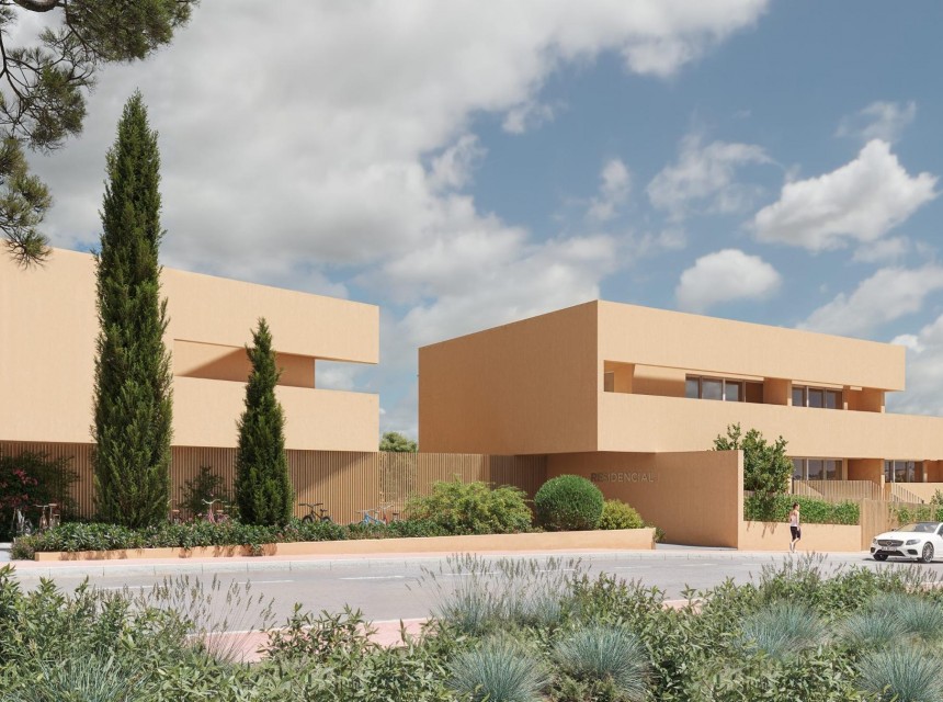 Nybygg - Bungalow - Torrevieja - Los Balcones