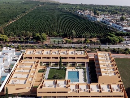 Nybygg - Bungalow - Torrevieja - Los Balcones