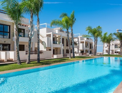 Nybygg - Bungalow - Torrevieja - Los Balcones