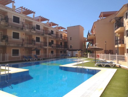 Nybygg - Leilighet - Águilas - Collados