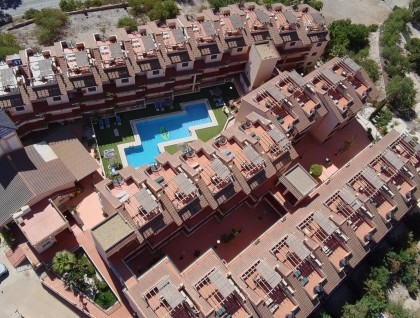 Nybygg - Leilighet - Águilas - Collados