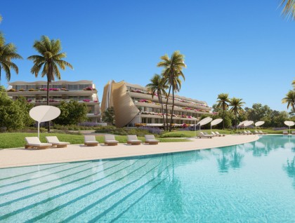 Nybygg - Leilighet - Alfaz / Albir - L'Albir