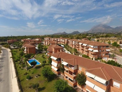 Nybygg - Leilighet - Alfaz / Albir - L'Alfás del Pi Centro