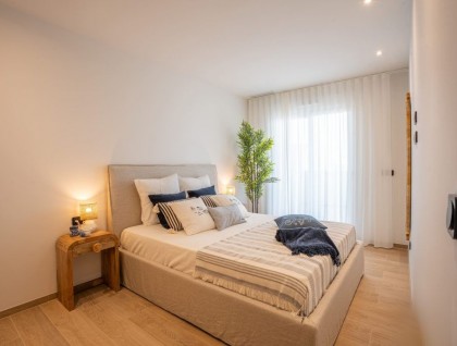 Nybygg - Leilighet - Algorfa - La Finca golf