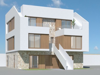 Nybygg - Leilighet - Benejúzar - Benejuzar Centro