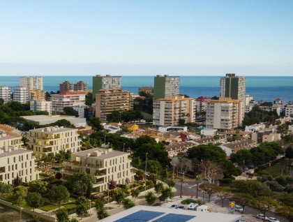 Nybygg - Leilighet - Benicassim - Almadraba