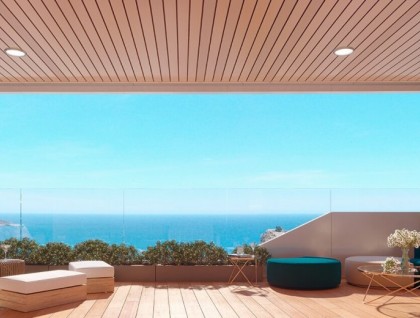 Nybygg - Leilighet - Benidorm - Poniente