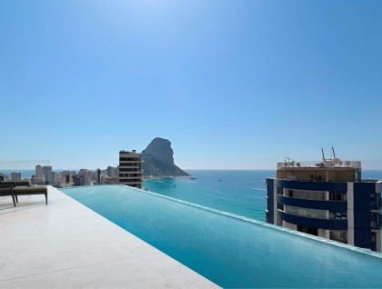 Nybygg - Leilighet - Calpe - Arenal Bol
