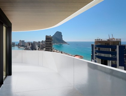Nybygg - Leilighet - Calpe - Calpe Centro
