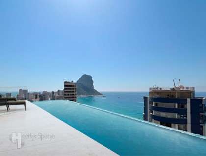 Nybygg - Leilighet - Calpe - Maryvilla