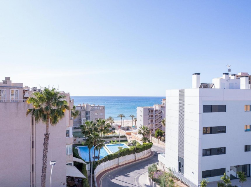 Nybygg - Leilighet - El Campello - Muchavista