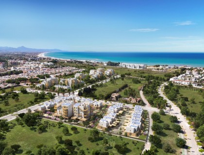 Nybygg - Leilighet - El Verger - Playa de La Almadraba