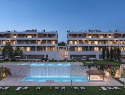Nybygg - Leilighet - Finestrat - Balcon de finestrat