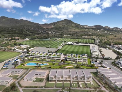 Nybygg - Leilighet - La Manga del Mar Menor - La Manga Club
