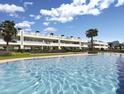 Nybygg - Leilighet - La Manga del Mar Menor - La Manga Club