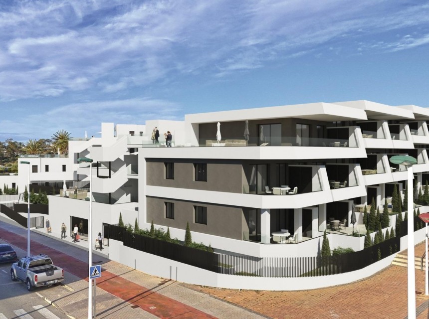 Nybygg - Leilighet - La Marina