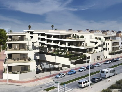 Nybygg - Leilighet - La Marina
